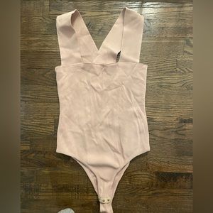 LF Square Neck Bodysuit